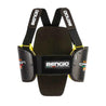 Bengio Bumper Plus Carbon Karting Rib Protector - X - Large