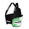 Bengio Bumper Plus Karting Rib Protector - XX - Large - Green