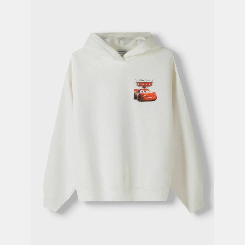 Bershka Cars Hoodie Hoodie unisex detail view 5 | Dash Racegear — Bershka Cars hoodie – a must-have for car fans