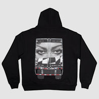 Cowboy Carter Hoodie Hoodie unisex detail view 2 | Dash Racegear — Limited Edition Hoodie – Cowboy Carter Collection