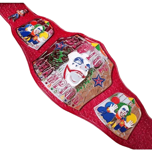 Big Top the Evil Clown Championship Adult Size belt - 1 | Dash Racegear