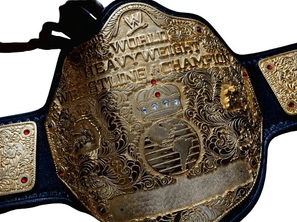 Big Gold Championship Belt - 10 | Dash Racegear