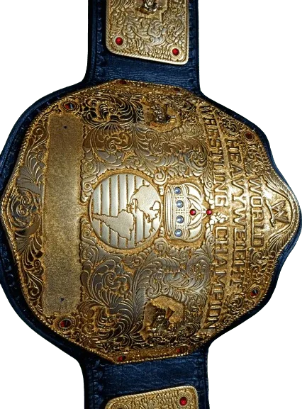 Big Gold Championship Belt - 9 | Dash Racegear
