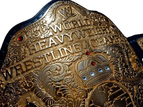 Big Gold Championship Belt - 6 | Dash Racegear