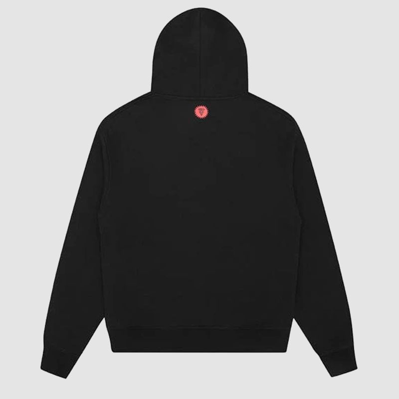 Billionaire Boys Club Running Dog Hoodie Hoodie unisex detail view 2 | Dash Racegear — Running Dog Pullover – Billionaire Boys Club Signature Hoodie