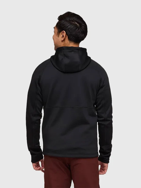 Cotopaxi Tempa Fleece Hooded Jacket Jacket unisex detail view 9 | Dash Racegear — Cotopaxi Tempa 2026 fleece hoodie jacket, perfect for travel, layering, and daily wear.