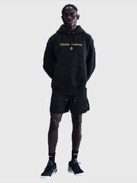 Mamba Forever Hoodie Hoodie unisex detail view 3 | Dash Racegear — Full view of Black Mamba Forever Hoodie