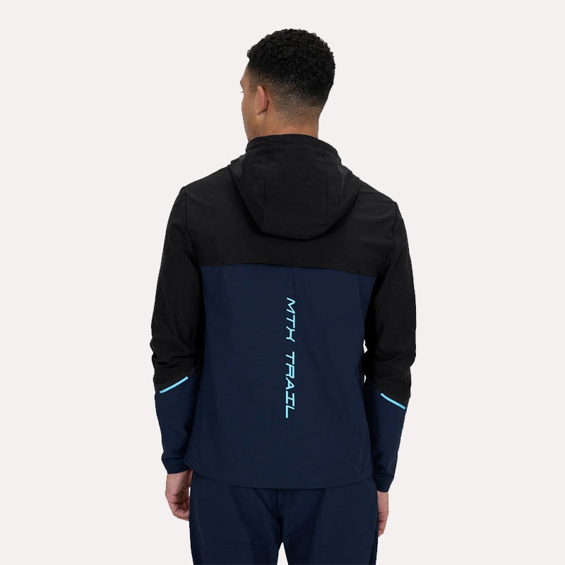 Montirex MTX Trail Jacket Jacket unisex detail view 6 | Dash Racegear — Sleek and Functional Montirex MTX Trail Jacket for Runners