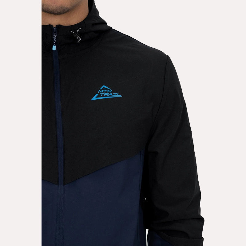 Montirex MTX Trail Jacket Jacket unisex detail view 5 | Dash Racegear — Montirex MTX Trail Jacket – Ideal for Training and Exploration