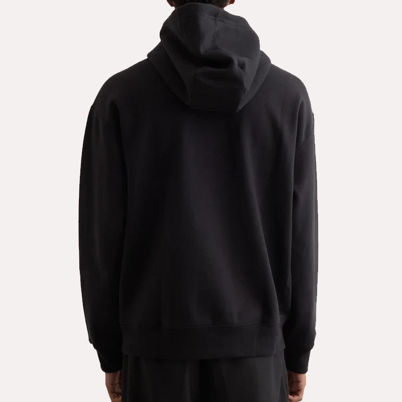ACG Therma Fit Black Hoodie Hoodie unisex detail view 4 | Dash Racegear — All Conditions Gear Hoodie – Nike Black Therma-FIT Edition