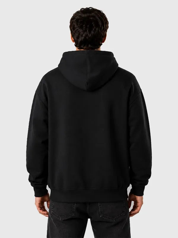 Legacy Wear Spiderman Hoodie Hoodie unisex detail view 2 | Dash Racegear — Black Spider-Man Legacy Wear 2026 zip-up hoodie crafted for cozy comfort and versatile casual fashion.
