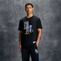 OVO x Chelsea FC Icon T-Shirt Shirt unisex front product view | Dash Racegear — Simple. Sharp. Statement piece—OVO x Chelsea FC Icon T-Shirt