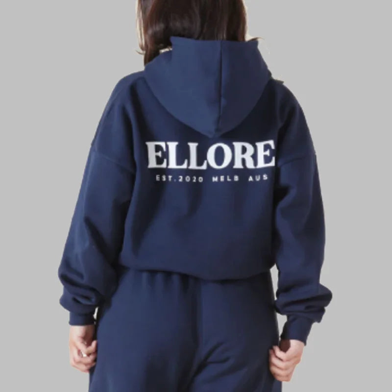 Ellore Hoodie Hoodie unisex detail view 9 | Dash Racegear — Premium Ellore Hoodie – Modern Comfort & Fit
