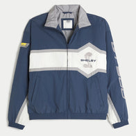 Hollister Shelby Jacket Jacket unisex front product view | Dash Racegear — Hollister Shelby Lightweight Jacket – Everyday Comfort & Style