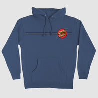 Santa Cruz Hoodie Hoodie unisex detail view 6 | Dash Racegear — Relaxed fit hoodie by Santa Cruz for casual wear