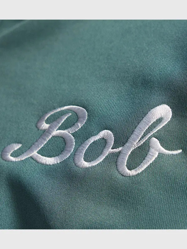 Adidas x Bob Marley Track Jacket Jacket unisex detail view 4 | Dash Racegear — Adidas x Bob Marley Football is Freedom Track Jacket, unisex and perfect for casual streetwear or layering.