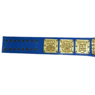 Bob Backlund WWWF Heavyweight Title Wrestling Champion Belt - 2 | Dash Racegear