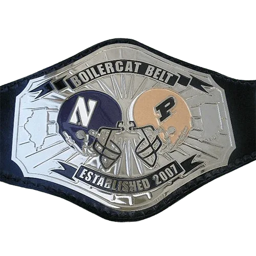 Boiler-Cat North Western Rivalry Championship Belt - 2 | Dash Racegear