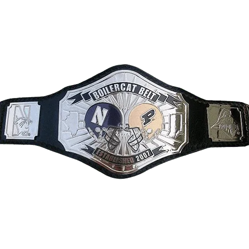 Boiler-Cat North Western Rivalry Championship Belt - 1 | Dash Racegear