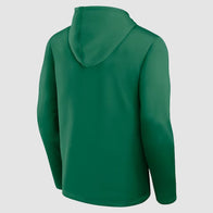 Boston Celtics Head Start Hoodie Hoodie unisex detail view 3 | Dash Racegear — Boston Celtics Hoodie – Bold Head Start Design