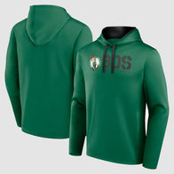 Boston Celtics Head Start Hoodie Hoodie unisex front product view | Dash Racegear — Boston Celtics Hoodie – Head Start Athletic Streetwear