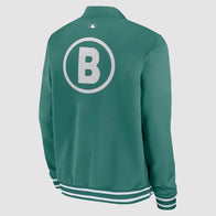 Red Sox City Connect Jacket Jacket unisex detail view 3 | Dash Racegear — Boston Red Sox Jacket – Limited City Connect Version