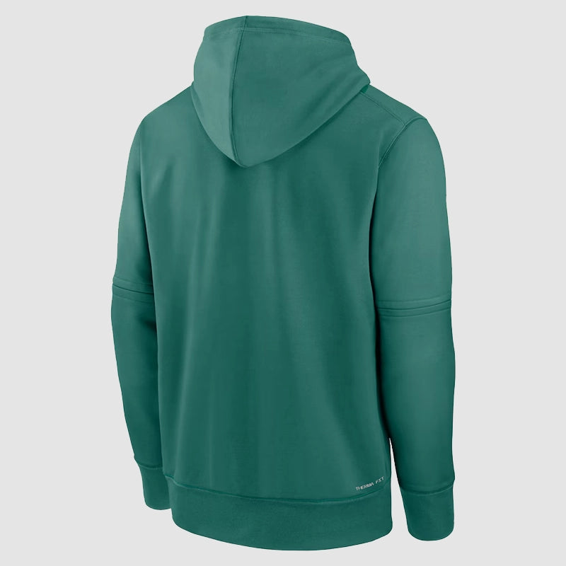 Red Sox City Connect Hoodie Hoodie unisex detail view 3 | Dash Racegear — Red Sox Fan Hoodie – City Connect Baseball Look