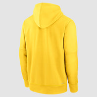 Red Sox City Connect Hoodie Hoodie unisex detail view 6 | Dash Racegear — Yellow City Connect Hoodie – Red Sox Fan Apparel