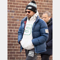 Bradley Cooper North Face Gucci Jacket Jacket unisex detail view 6 | Dash Racegear — Bradley Cooper North Face Gucci Collaboration - Premium Jacket Style