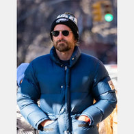 Bradley Cooper North Face Gucci Jacket Jacket unisex detail view 2 | Dash Racegear — Bradley Cooper’s Fashionable North Face Gucci Jacket - Ultimate Style