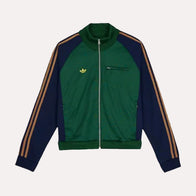 Brain Dead x Adidas Track Jacket Jacket unisex detail view 2 | Dash Racegear — Adidas x Brain Dead Streetwear – Stylish Track Jacket