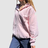 Brandy Christy Hoodie Hoodie unisex detail view 4 | Dash Racegear — Trendy Brandy Christy Hoodie for Women