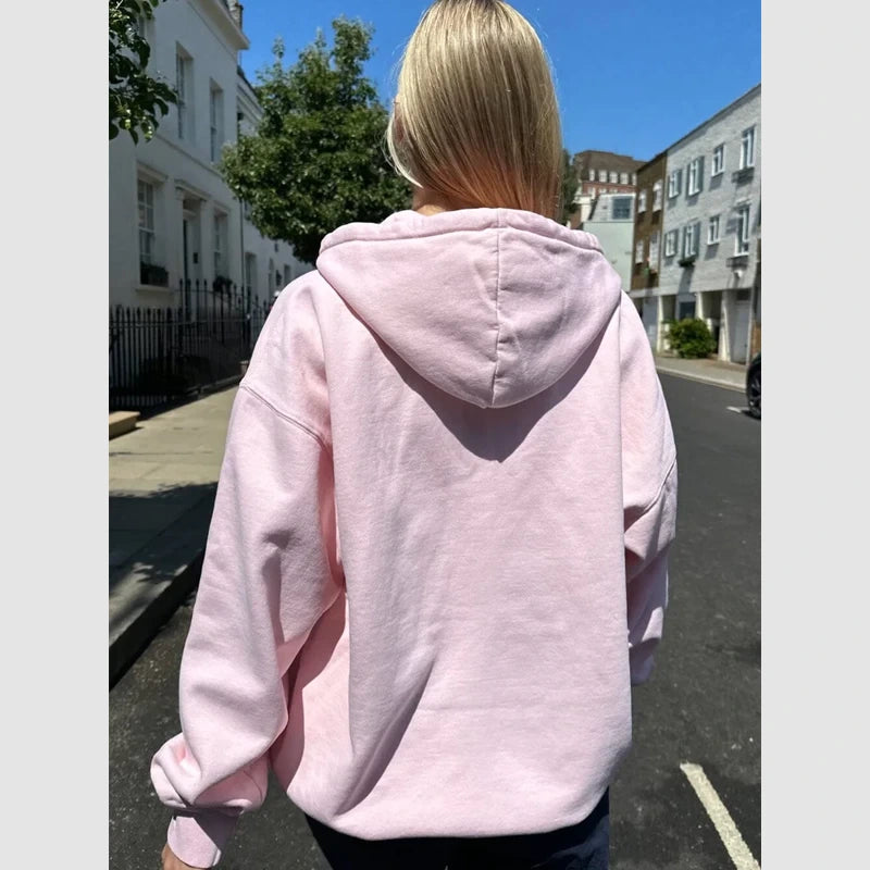 Brandy Christy Hoodie Hoodie unisex detail view 2 | Dash Racegear — Soft and Comfy Brandy Christy Hoodie – Daily Wear
