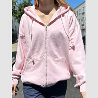 Brandy Christy Hoodie Hoodie unisex front product view | Dash Racegear — Relaxed Fit Brandy Christy Hoodie – Cozy & Chic