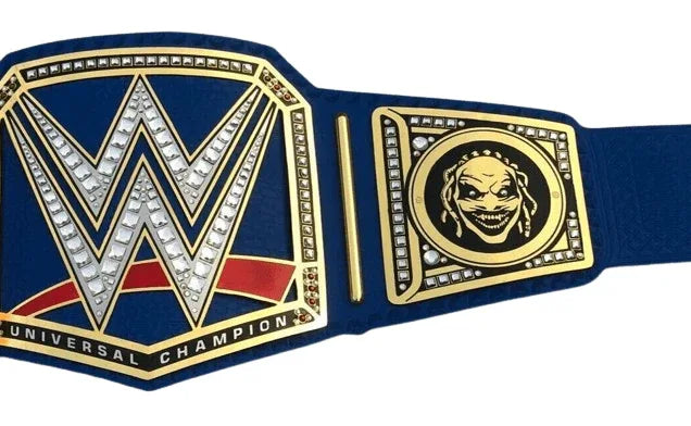 WWE Bray Wyatt Fiend Universal Championship Inspired Title Belt - 5 | Dash Racegear