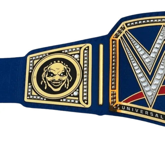 WWE Bray Wyatt Fiend Universal Championship Inspired Title Belt - 4 | Dash Racegear