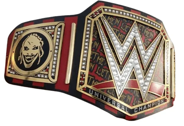 WWE Bray Wyatt Universal Fiend Championship Title Belt - 3 | Dash Racegear