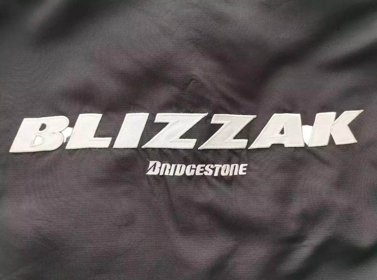 Bridgestone Blizzak Embroidered Windbreaker Jacket | Dash Racegear
