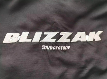 Bridgestone Blizzak Embroidered Windbreaker Jacket | Dash Racegear