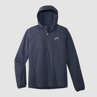 Brooks Canopy Jacket Jacket unisex detail view 5 | Dash Racegear — Canopy Jacket – Brooks Athletic Outerwear for All Weather