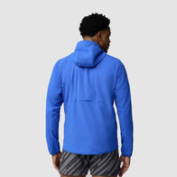 Brooks Canopy Jacket Jacket unisex detail view 2 | Dash Racegear — Brooks Windproof Canopy Jacket – Versatile and Durable Design