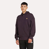 Adidas x Fortnite Zip Hoodie Hoodie unisex detail view 2 | Dash Racegear — Adidas Zip Hoodie – Featuring Fortnite Crossover Look