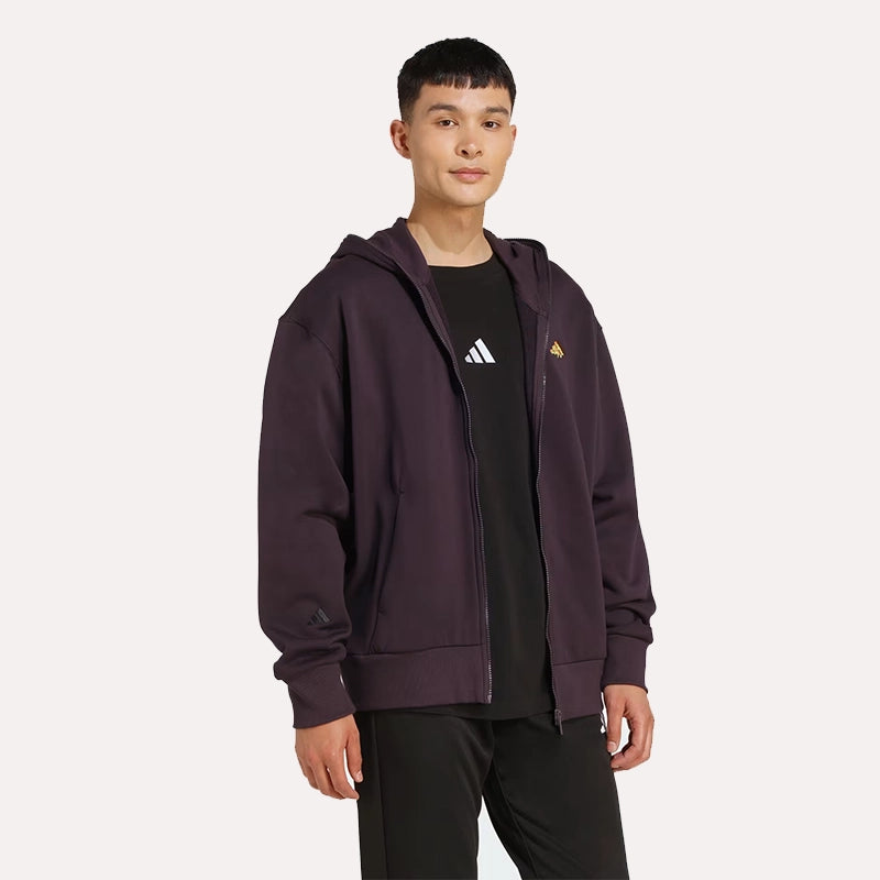 Adidas x Fortnite Zip Hoodie Hoodie unisex detail view 8 | Dash Racegear — Zip-Up Hoodie – Adidas x Fortnite Limited Edition