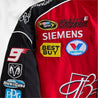 Budweiser Black F1 Retro Racing Jacket - Dash Racegear Store