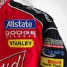 Budweiser Black F1 Retro Racing Jacket