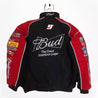 Budweiser F1 Official Embroidered Racing Jacket