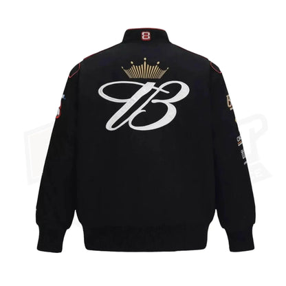 Budweiser F1 Racing Embroidered Jacket | Dash Racegear