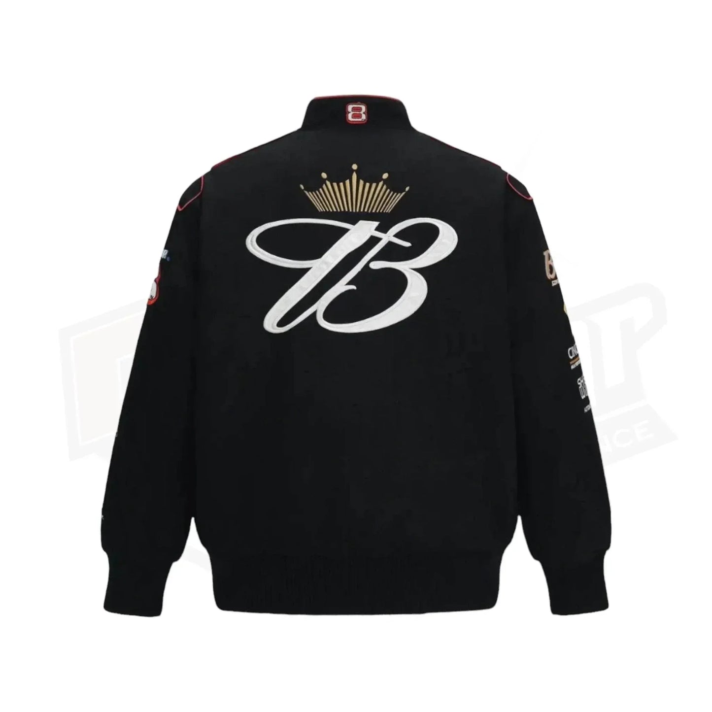 Budweiser Racing Jacket Thicken Style | Dash Racegear