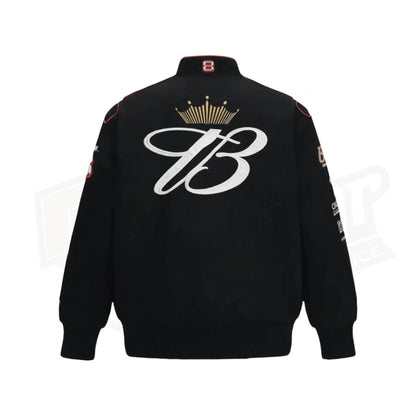 Budweiser Racing Jacket Thicken Style | Dash Racegear