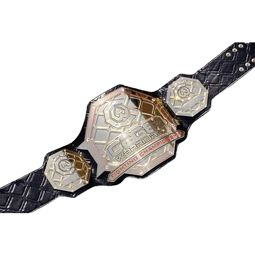Cage Warriors Fighting USA Championship belt - 1 | Dash Racegear